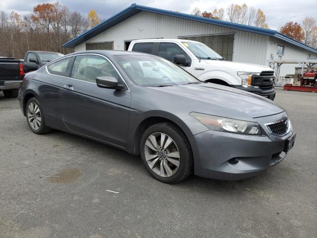 1HGCS12838A000596 - 2008 HONDA ACCORD EXL GRAY photo 4