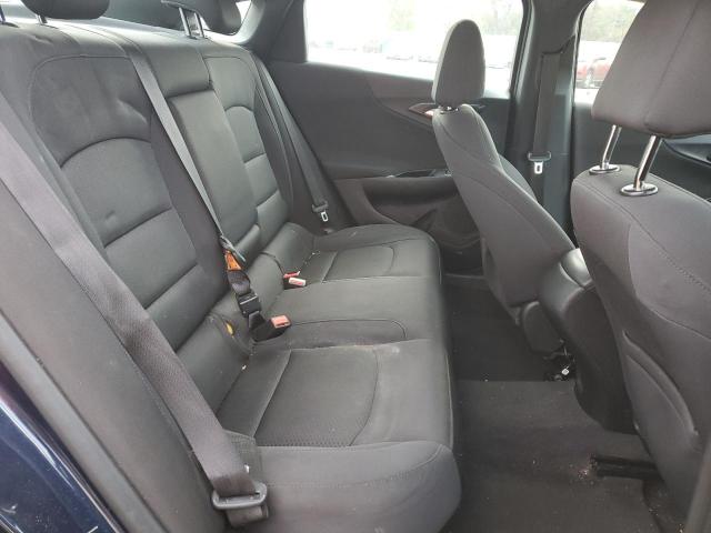 1G1ZB5ST2GF202487 - 2016 CHEVROLET MALIBU LS Azul foto 10