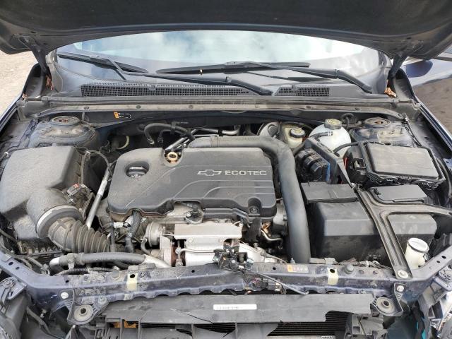 1G1ZB5ST2GF202487 - 2016 CHEVROLET MALIBU LS Azul foto 11