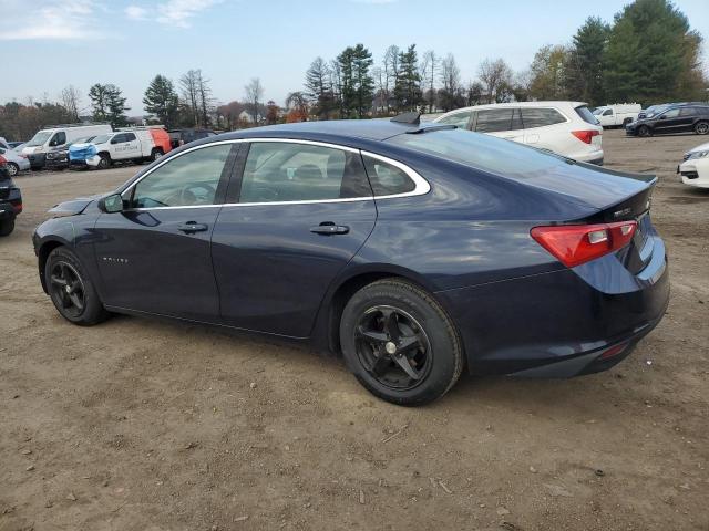 1G1ZB5ST2GF202487 - 2016 CHEVROLET MALIBU LS Azul foto 2