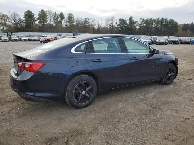 1G1ZB5ST2GF202487 - 2016 CHEVROLET MALIBU LS Azul foto 3