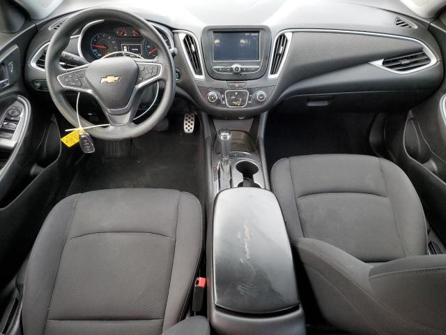 1G1ZB5ST2GF202487 - 2016 CHEVROLET MALIBU LS Azul foto 8