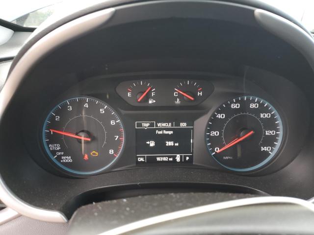 1G1ZB5ST2GF202487 - 2016 CHEVROLET MALIBU LS Azul foto 9