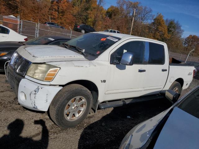 2004 NISSAN TITAN XE, 