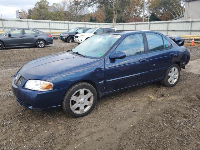 2006 NISSAN SENTRA 1.8, 