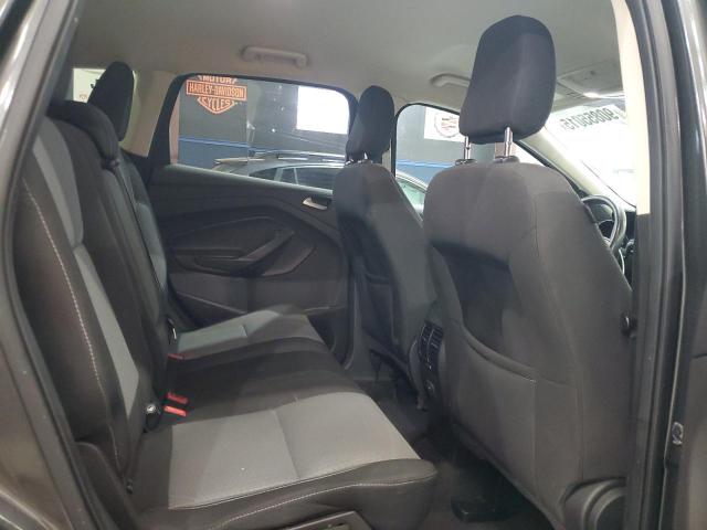 1FMCU9GD5JUB93847 - 2018 FORD ESCAPE SE ნაცრისფერი ფოტო 11