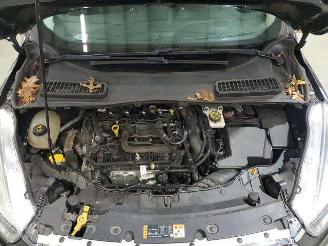 1FMCU9GD5JUB93847 - 2018 FORD ESCAPE SE ნაცრისფერი ფოტო 12