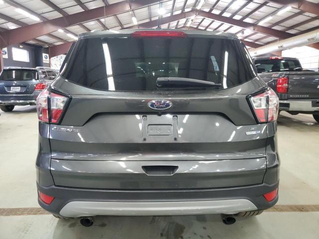 1FMCU9GD5JUB93847 - 2018 FORD ESCAPE SE ნაცრისფერი ფოტო 6