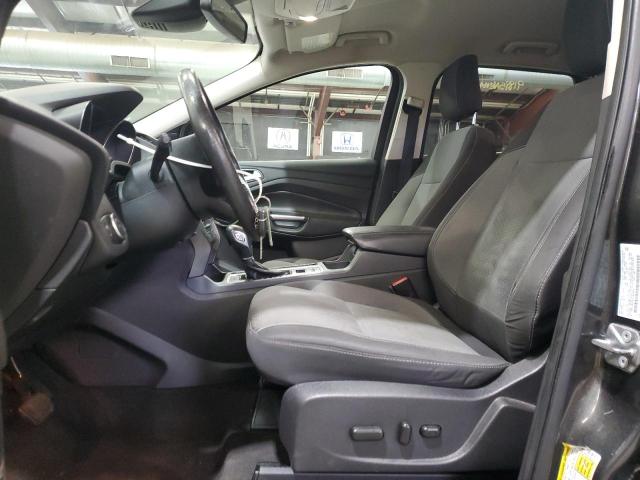 1FMCU9GD5JUB93847 - 2018 FORD ESCAPE SE ნაცრისფერი ფოტო 7