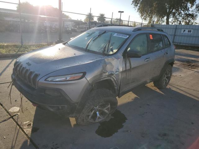 2015 JEEP CHEROKEE TRAILHAWK, 