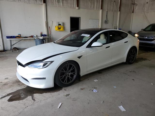 2022 TESLA MODEL S, 