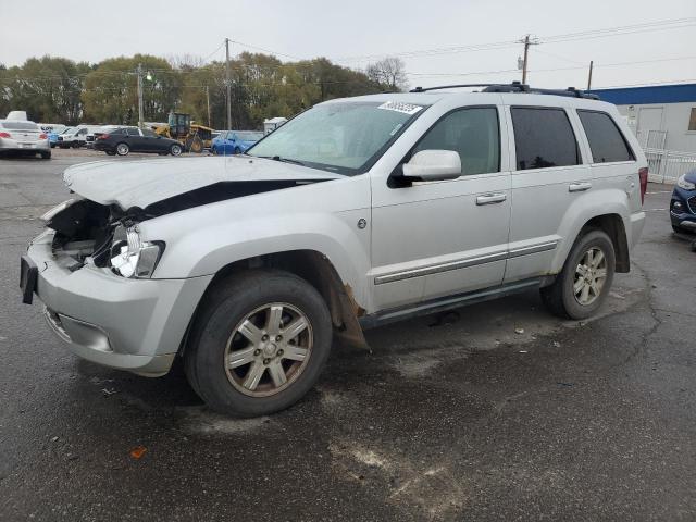 2008 JEEP GRAND CHER LIMITED, 