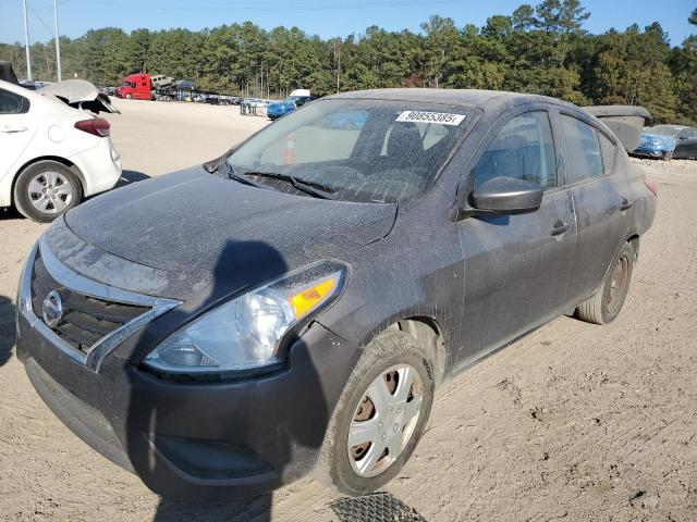 2016 NISSAN VERSA S, 