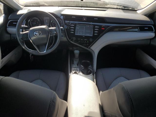 4T1C31AK1LU540086 - 2020 TOYOTA CAMRY LE GRAY photo 8