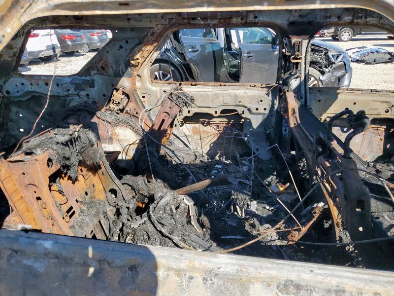 1FMSK7FH6LGA14789 - 2020 FORD EXPLORER LIMITED 烧焦的 照片 11