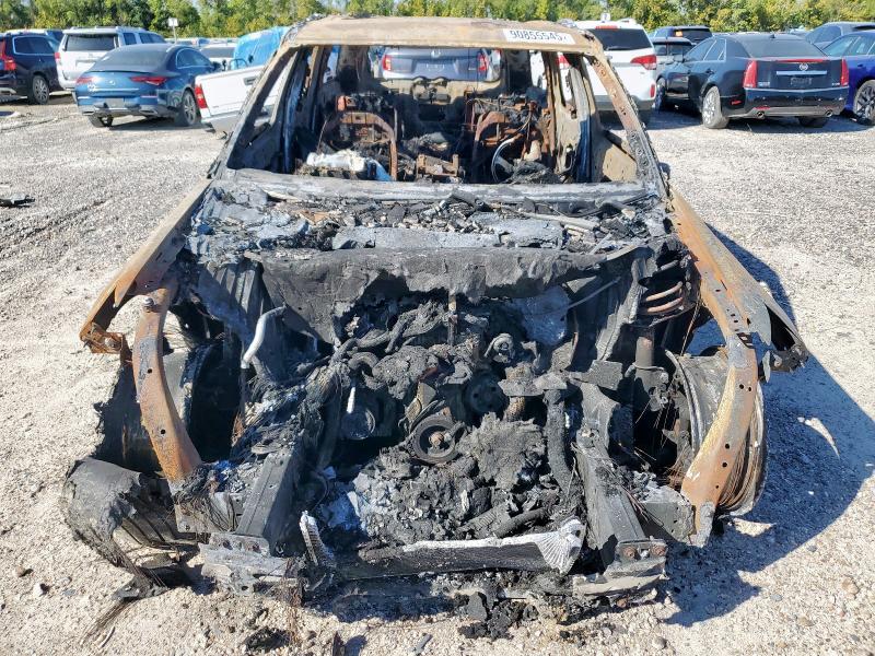 1FMSK7FH6LGA14789 - 2020 FORD EXPLORER LIMITED 烧焦的 照片 5