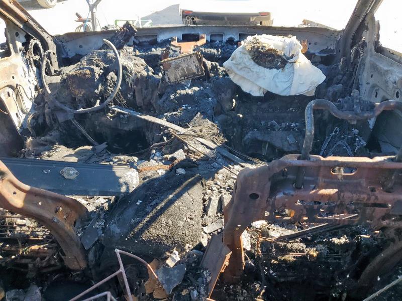 1FMSK7FH6LGA14789 - 2020 FORD EXPLORER LIMITED 烧焦的 照片 8