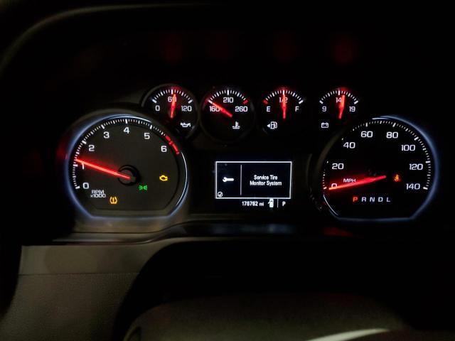 3GCNWAEH1KG229648 - 2019 CHEVROLET SILVERADO C1500 WHITE photo 9