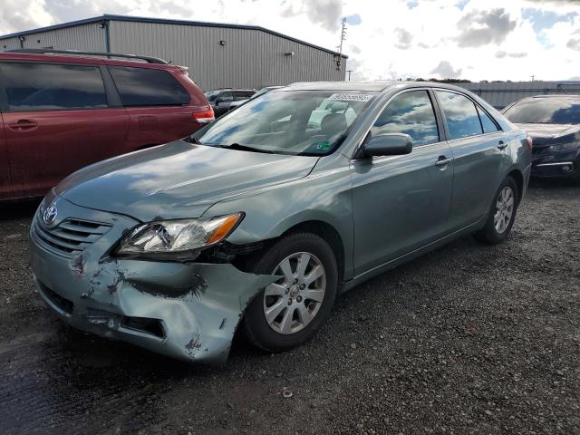 2007 TOYOTA CAMRY LE, 