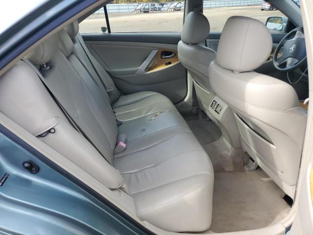 JTNBK46KX73015497 - 2007 TOYOTA CAMRY LE GREEN photo 10