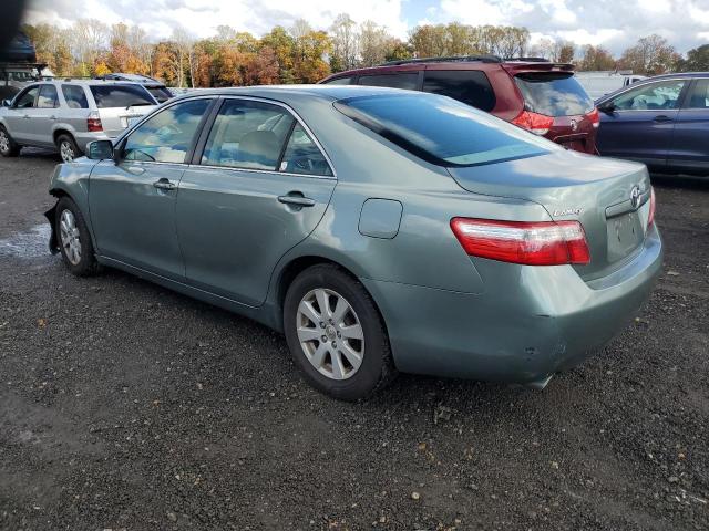 JTNBK46KX73015497 - 2007 TOYOTA CAMRY LE GREEN photo 2