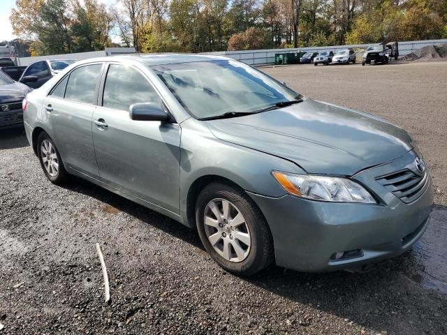 JTNBK46KX73015497 - 2007 TOYOTA CAMRY LE GREEN photo 4