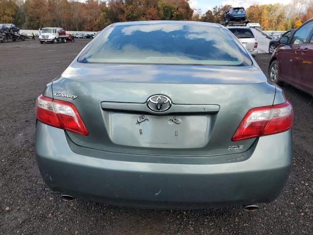 JTNBK46KX73015497 - 2007 TOYOTA CAMRY LE GREEN photo 6