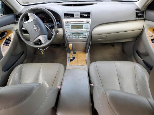 JTNBK46KX73015497 - 2007 TOYOTA CAMRY LE GREEN photo 8