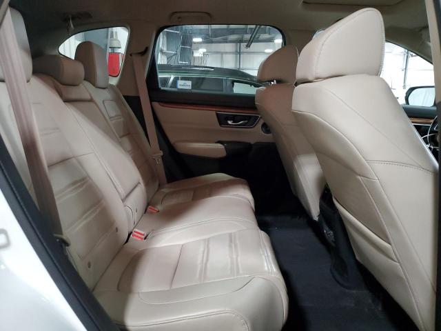 5J6RW2H80HL061803 - 2017 HONDA CR-V EXL 白色 照片 11