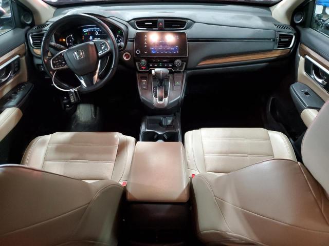 5J6RW2H80HL061803 - 2017 HONDA CR-V EXL 白色 照片 8