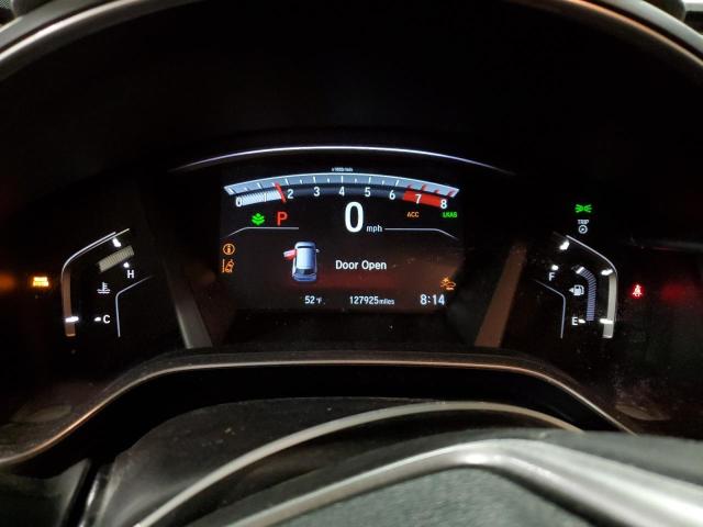 5J6RW2H80HL061803 - 2017 HONDA CR-V EXL 白色 照片 9