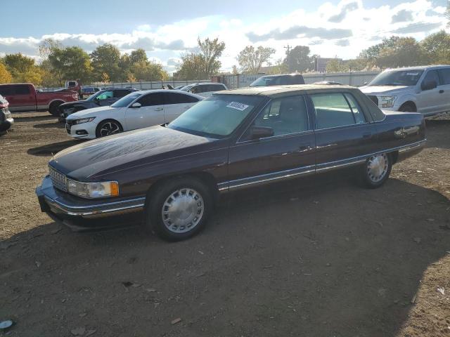 1996 CADILLAC DEVILLE, 