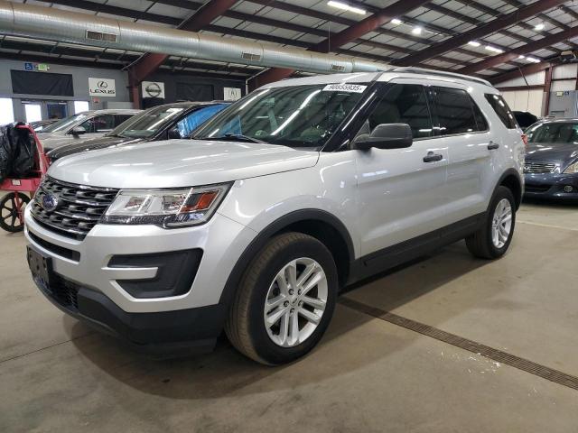 2017 FORD EXPLORER, 
