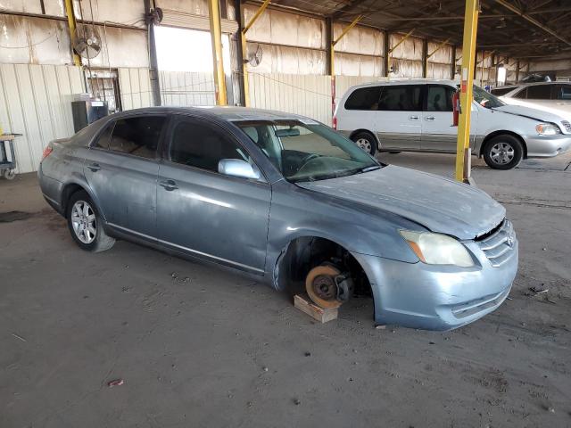 4T1BK36B36U105366 - 2006 TOYOTA AVALON XL BLUE photo 4