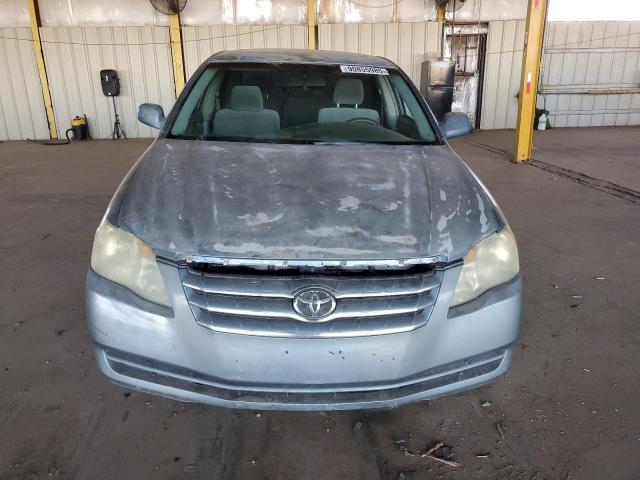 4T1BK36B36U105366 - 2006 TOYOTA AVALON XL BLUE photo 5