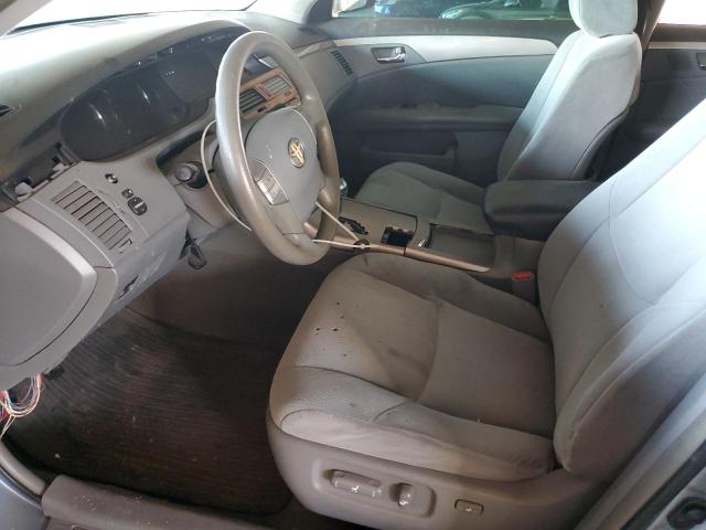 4T1BK36B36U105366 - 2006 TOYOTA AVALON XL BLUE photo 7