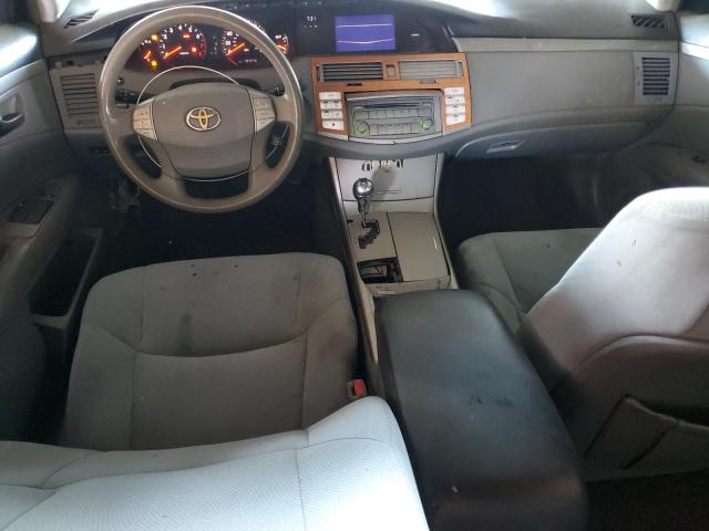4T1BK36B36U105366 - 2006 TOYOTA AVALON XL BLUE photo 8