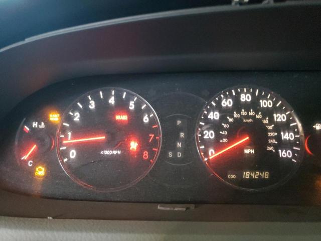 4T1BK36B36U105366 - 2006 TOYOTA AVALON XL BLUE photo 9