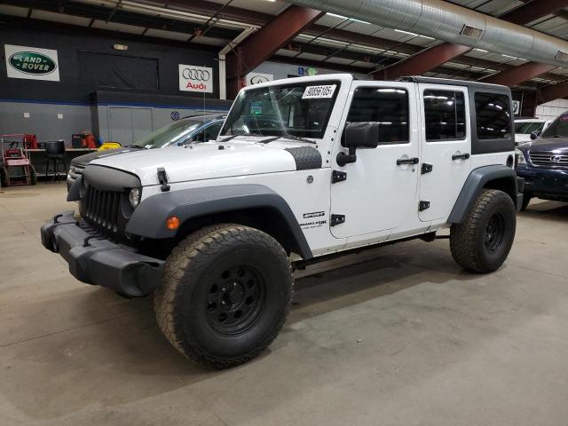 2018 JEEP WRANGLER U SPORT, 