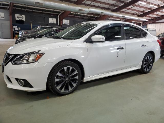 2016 NISSAN SENTRA S, 