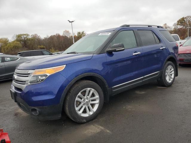 2015 FORD EXPLORER XLT, 