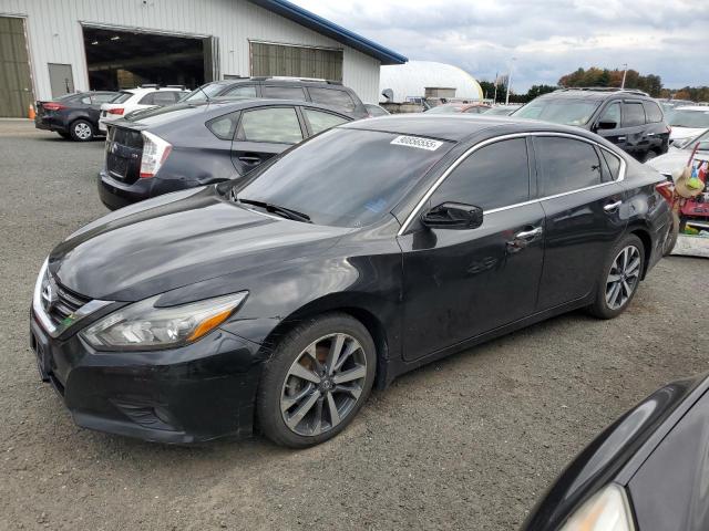 2017 NISSAN ALTIMA 2.5, 