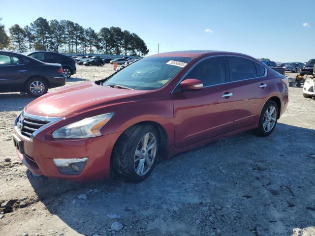 2013 NISSAN ALTIMA 2.5, 