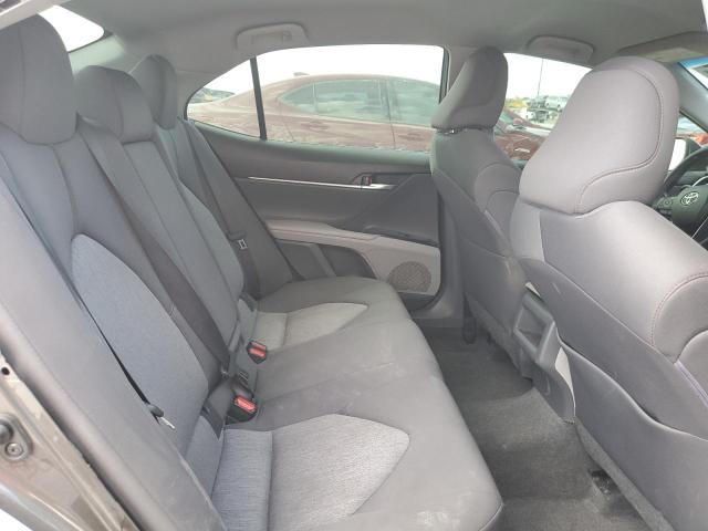 JTNB11HK4J3001858 - 2018 TOYOTA CAMRY L CHARCOAL photo 10