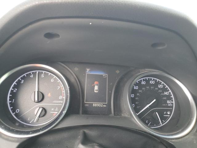 JTNB11HK4J3001858 - 2018 TOYOTA CAMRY L CHARCOAL photo 9