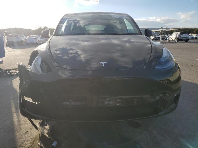 7SAYGDEE7PA182866 - 2023 TESLA MODEL Y Чорний фото 5