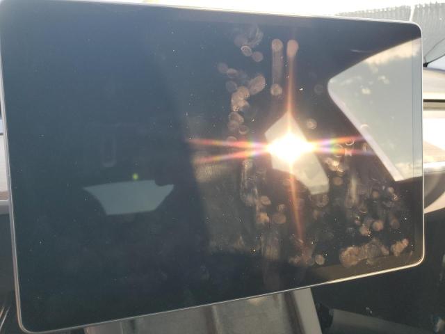 7SAYGDEE7PA182866 - 2023 TESLA MODEL Y Чорний фото 9