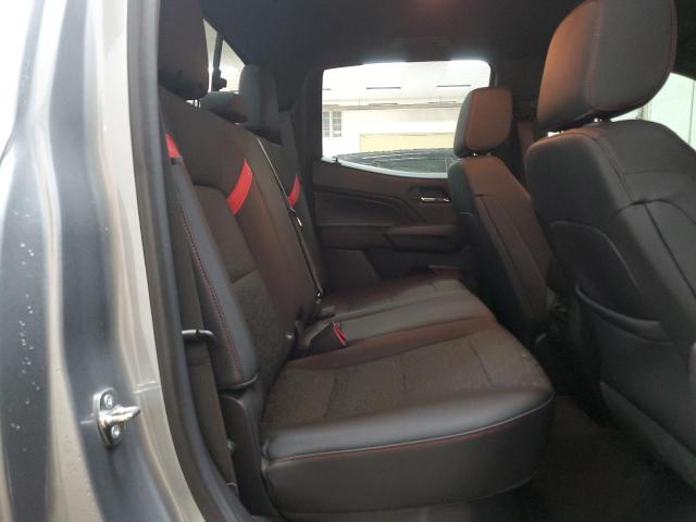 1GCPTDEKXP1201920 - 2023 CHEVROLET COLORADO Z71 GRAY photo 10