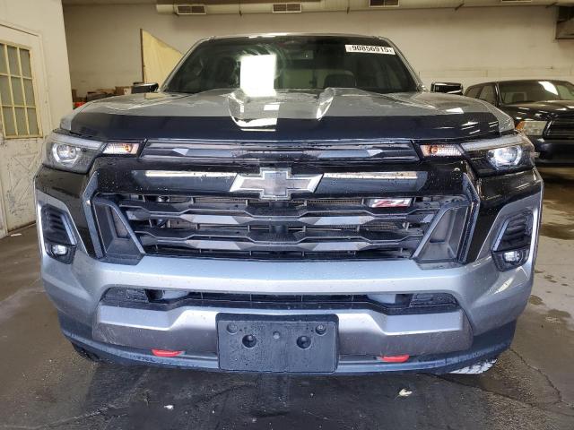 1GCPTDEKXP1201920 - 2023 CHEVROLET COLORADO Z71 GRAY photo 5