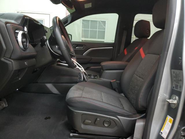 1GCPTDEKXP1201920 - 2023 CHEVROLET COLORADO Z71 GRAY photo 7